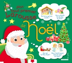 Mon tout premier Larousse de Noël