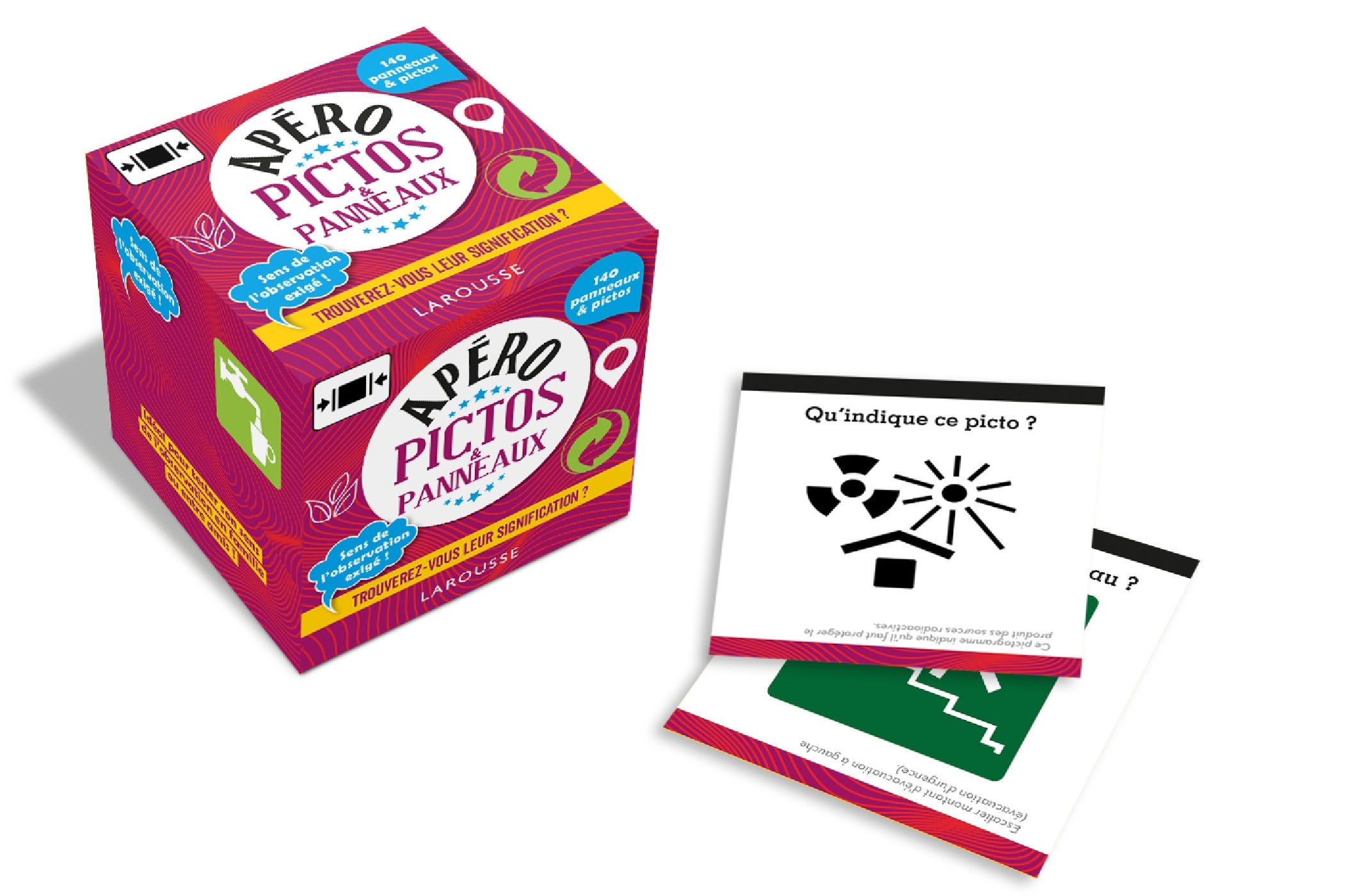 Apéro PICTOS et PANNEAUX