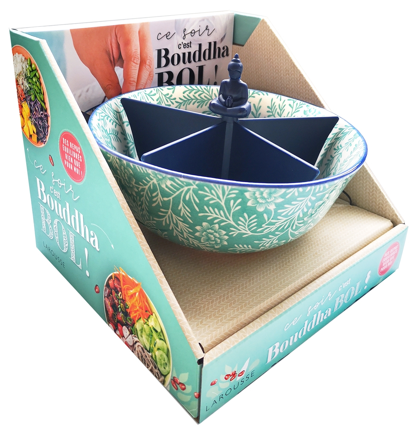 Ce soir c'est bouddha bol !