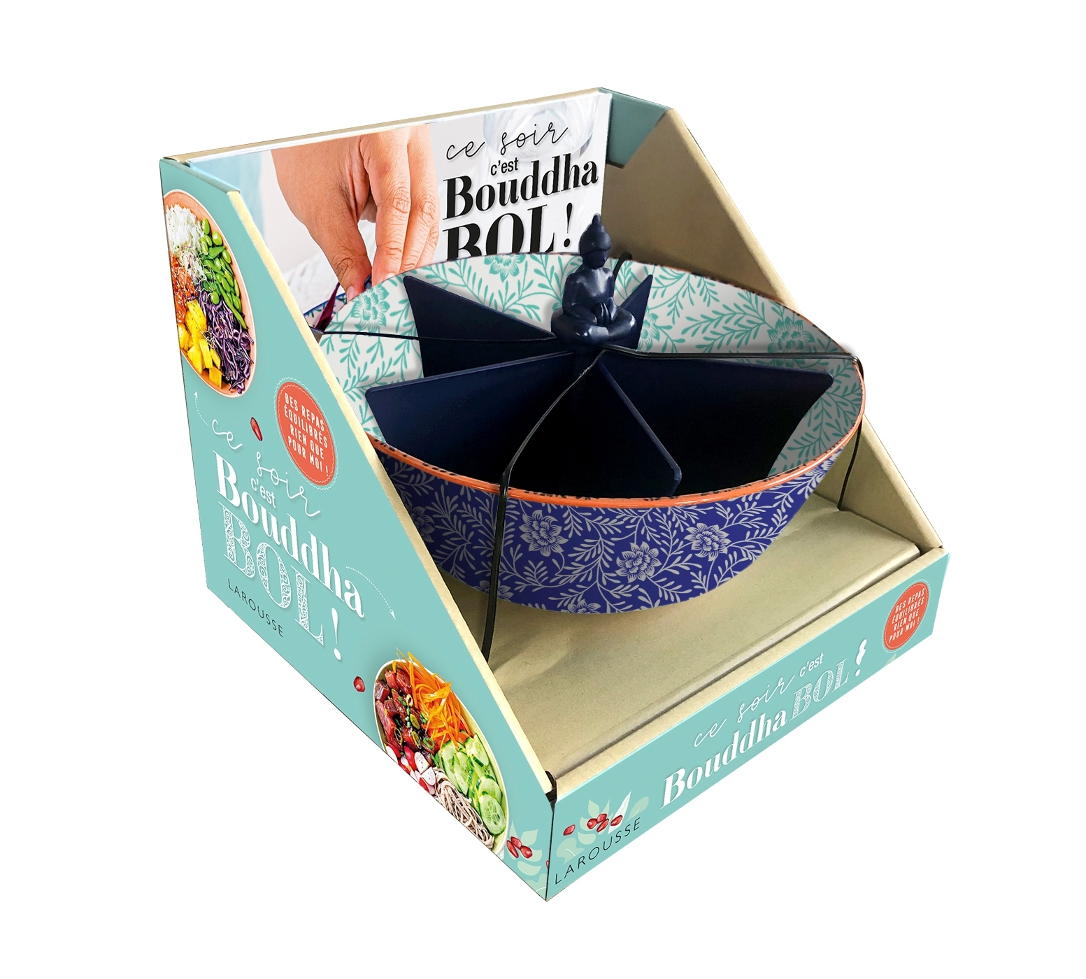 Ce soir c'est bouddha bol !