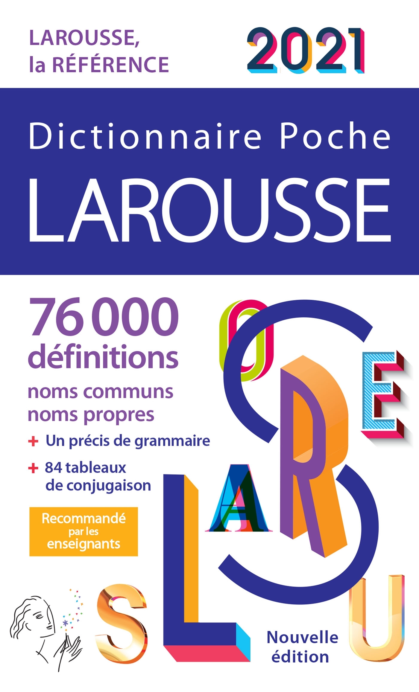 Larousse de poche 2021