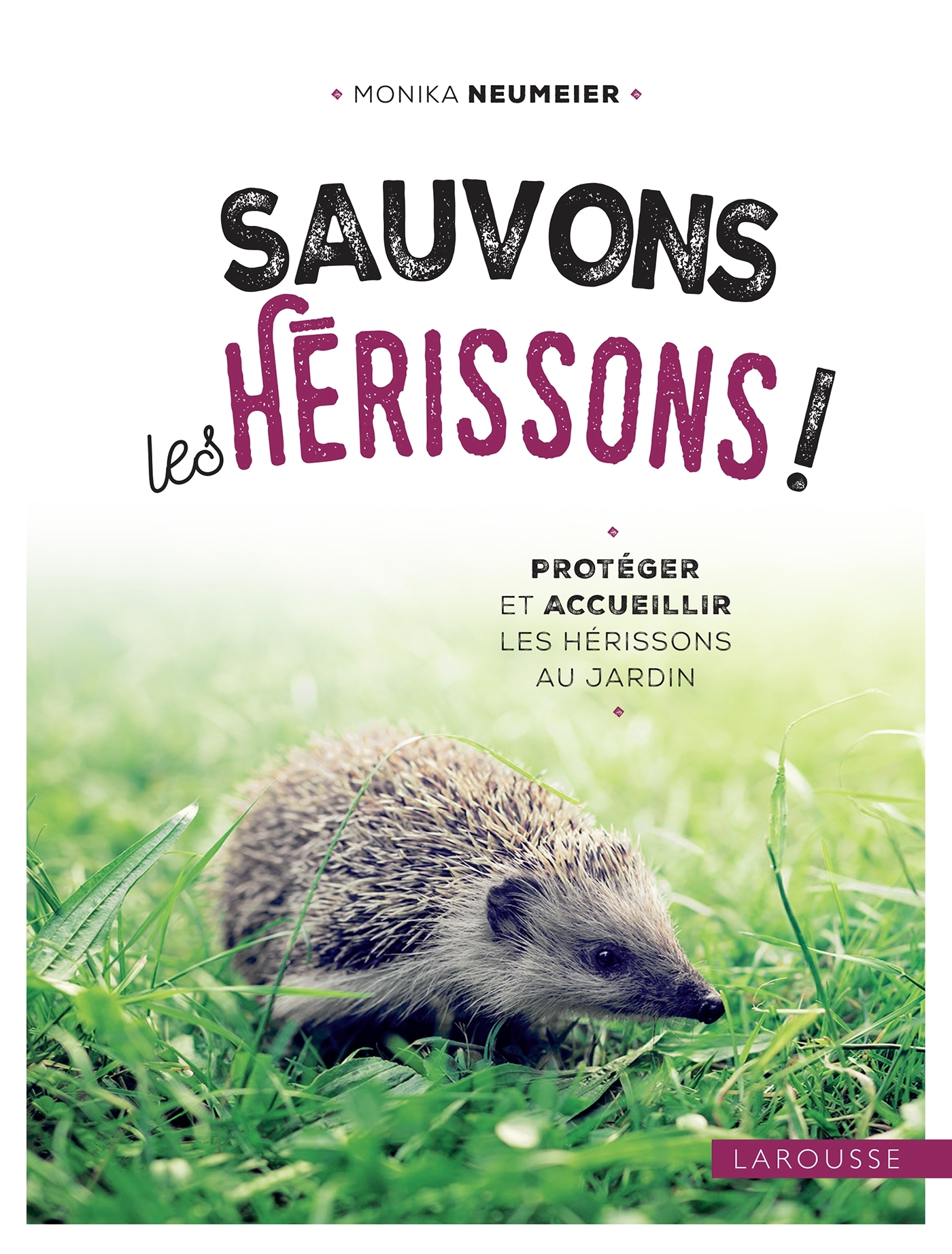 Sauvons les hérissons !