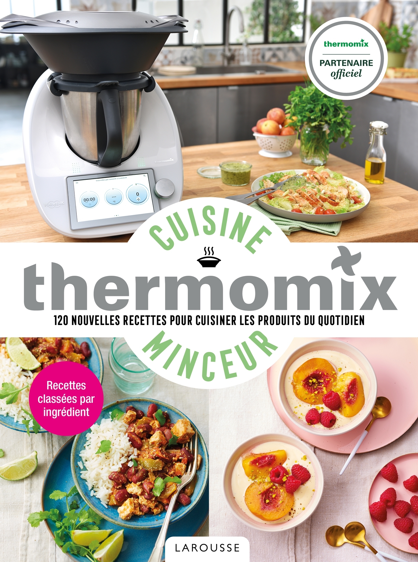 Cuisine minceur avec Thermomix