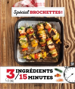Spécial brochettes !