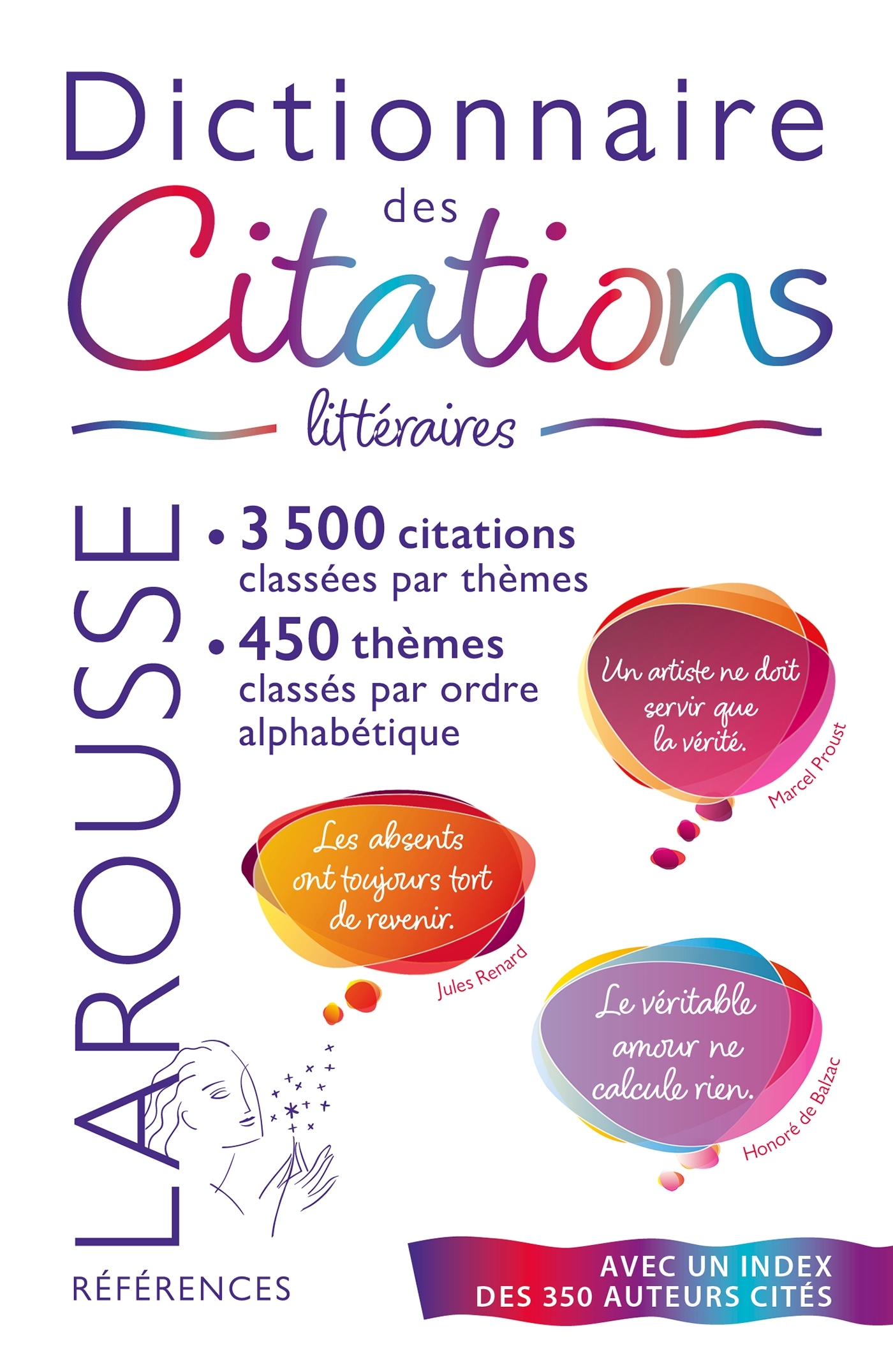 DICTIONNAIRE DES CITATIONS LITTERAIRES
