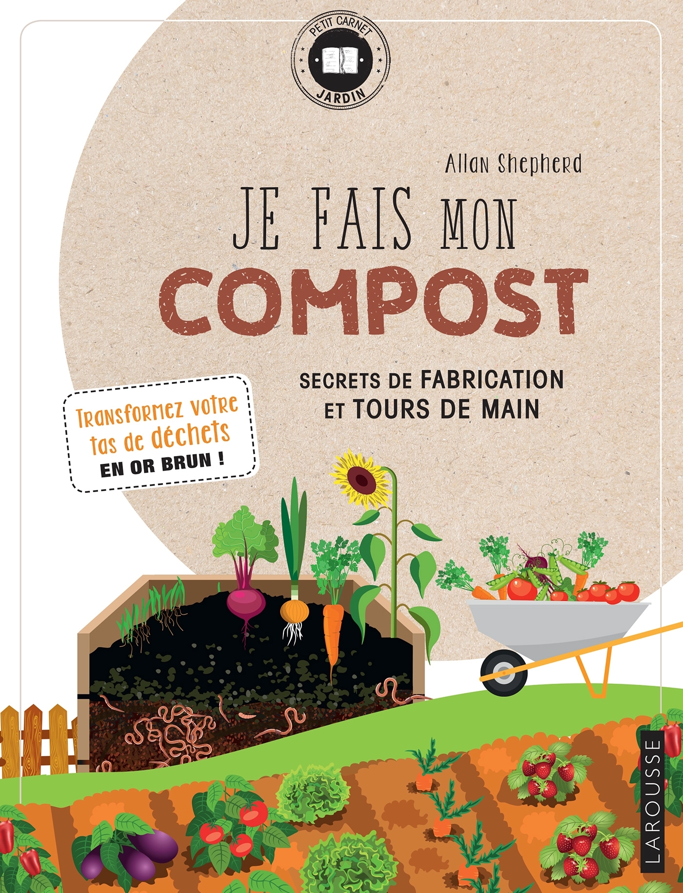 Cahier Je fais mon compost