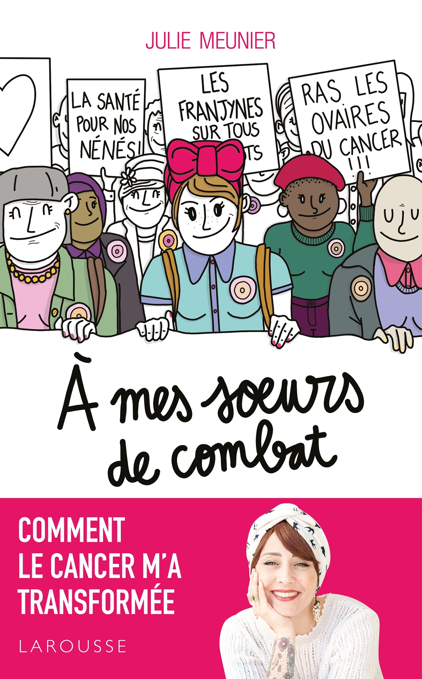 À mes soeurs de combat