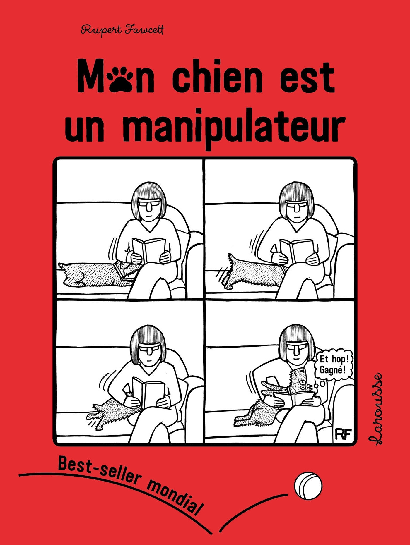 Mon chien est un manipulateur