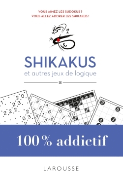 Shikakus et autres jeux de logique