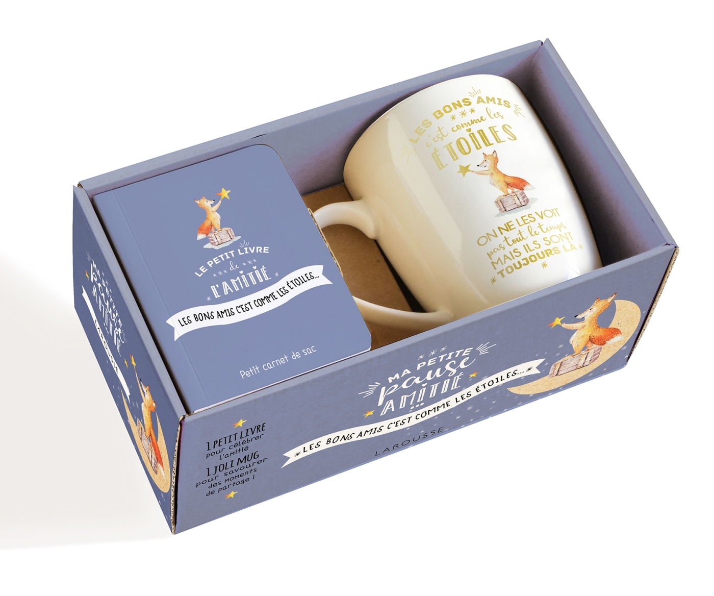 Ma petite pause amitié