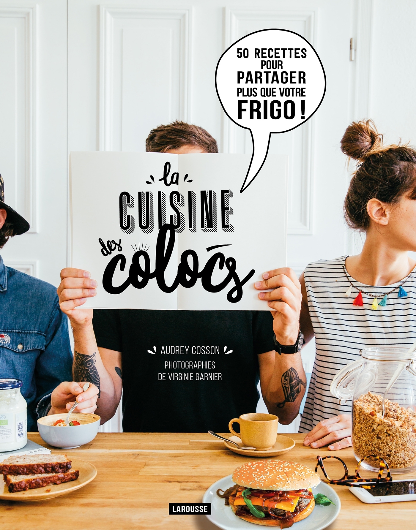 La cuisine des colocs