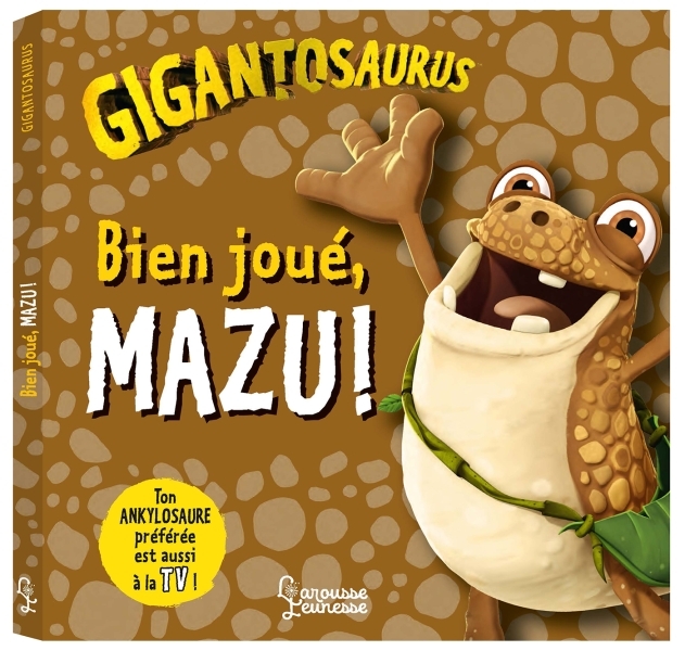 Bien joué, Mazu !