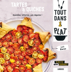 Tartes et quiches