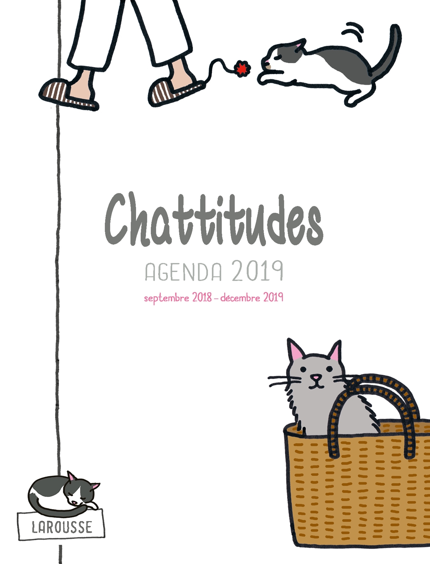 Chattitudes agenda 2019