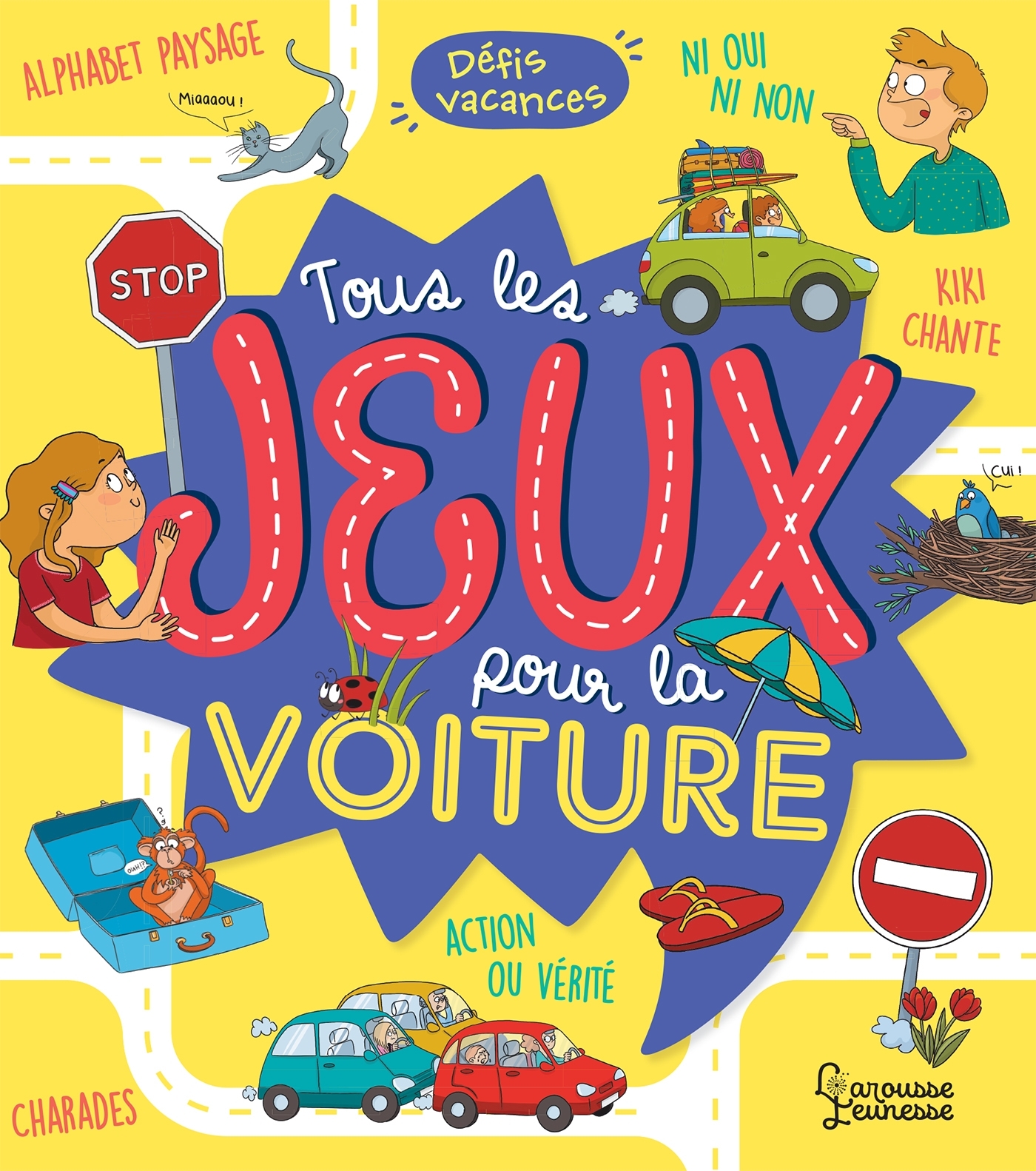 Tous les jeux pour la voiture