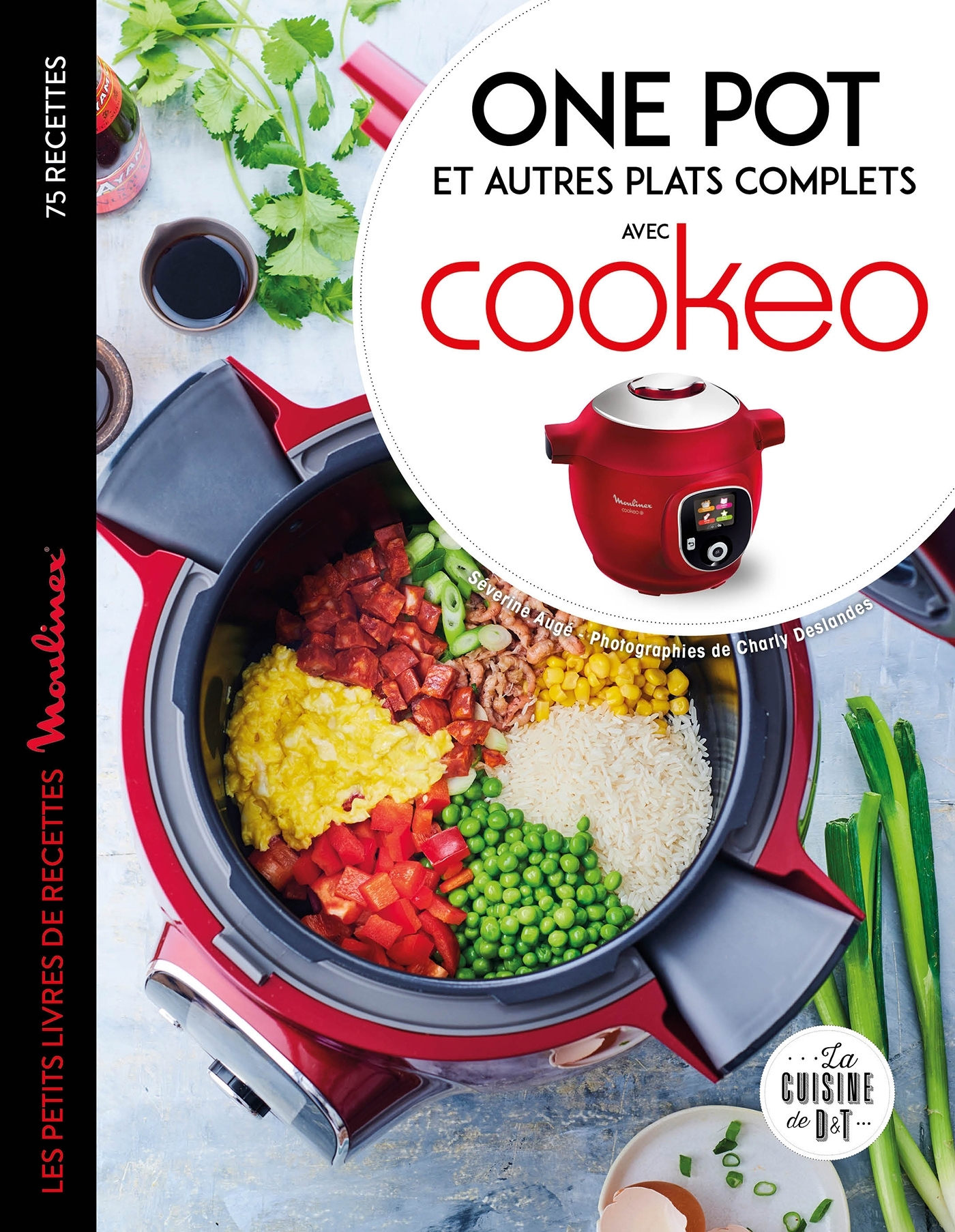 One pot et autres plats complets avec cookeo
