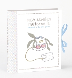 MES ANNEES MATERNELLES