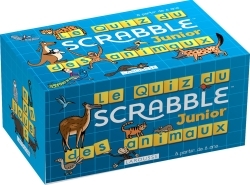 Le Quiz Scrabble Junior des animaux