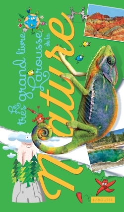 Le très grand Larousse de la nature