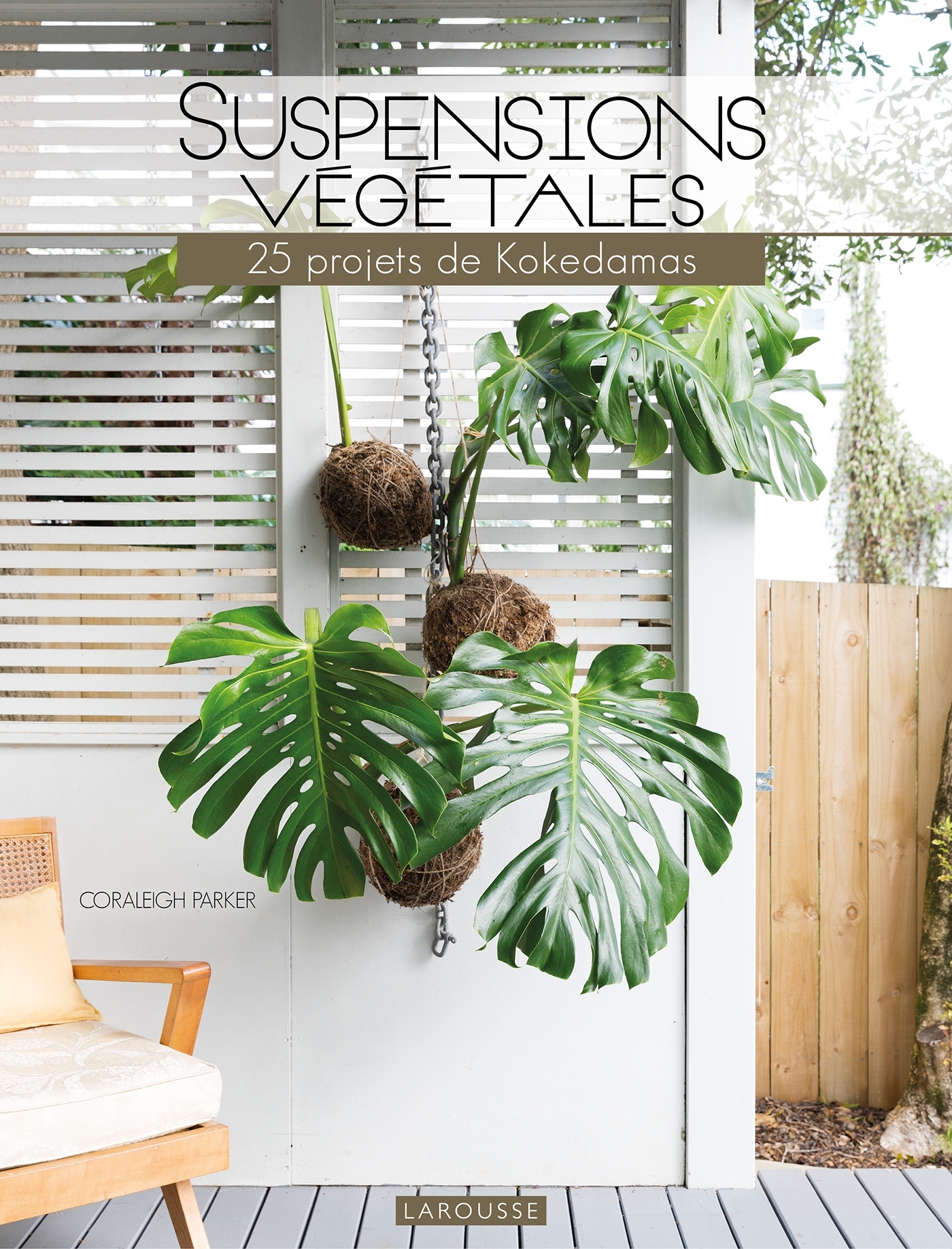 Suspensions végétales