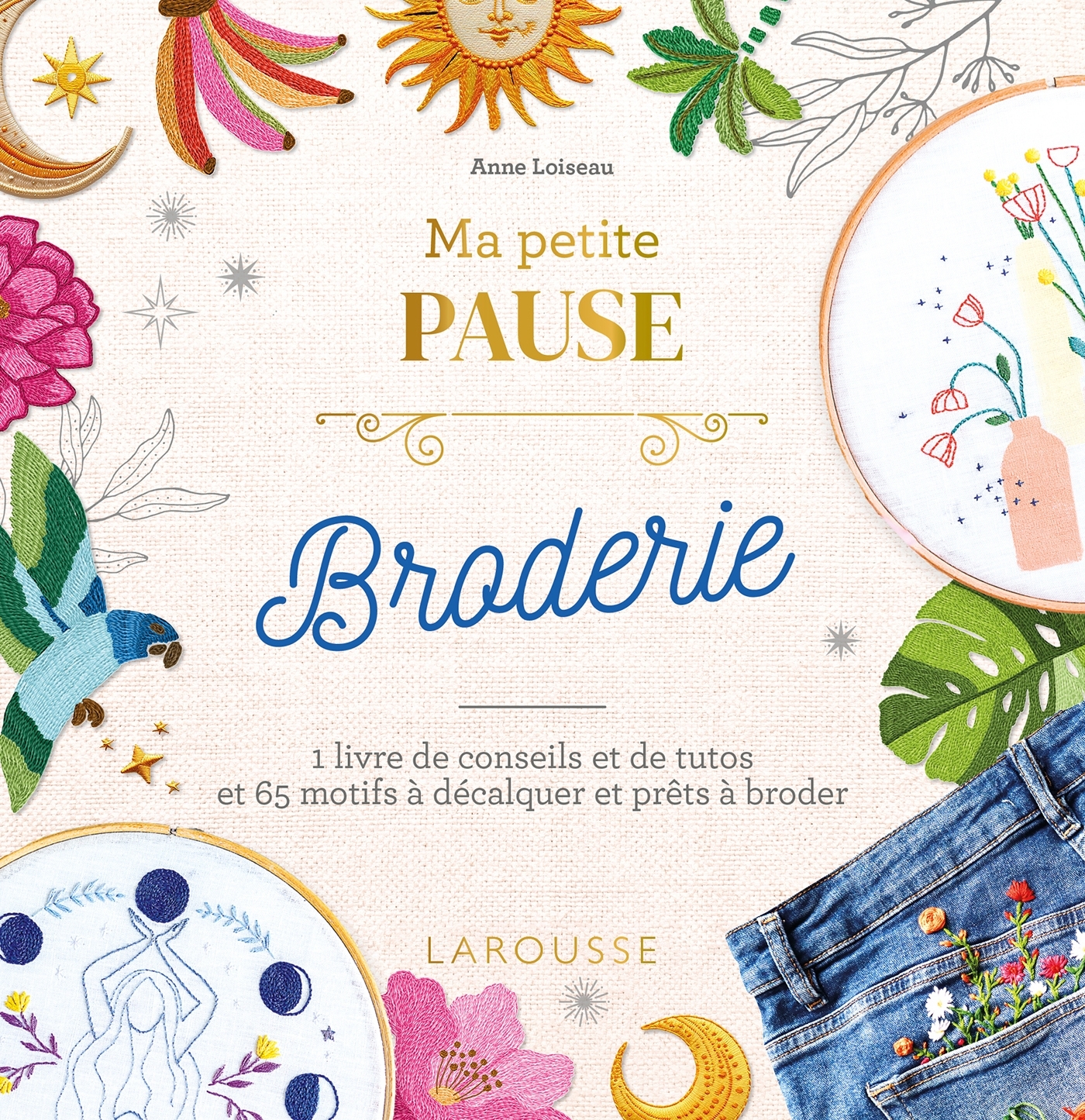 Ma petite pause Broderie