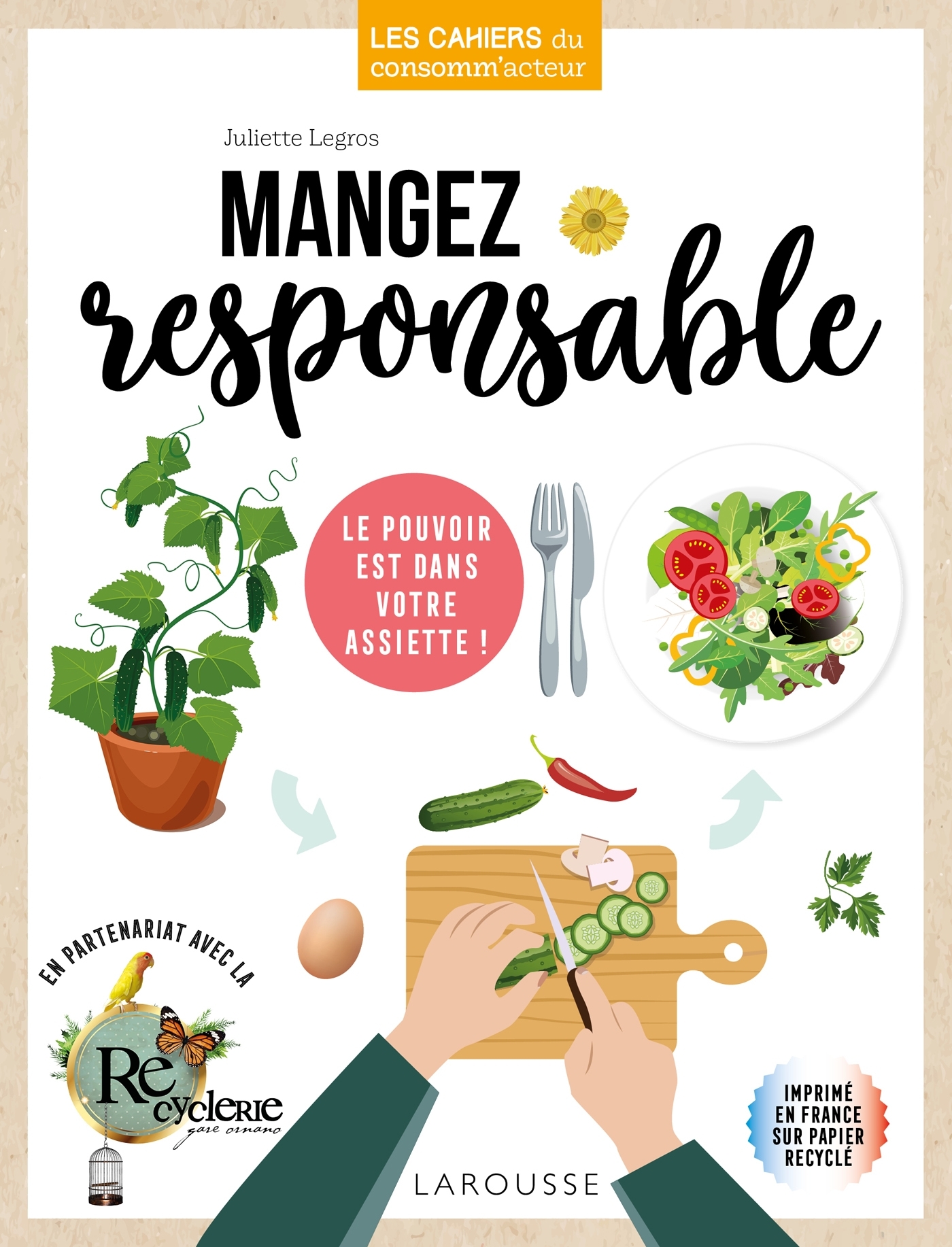 Mangez responsable