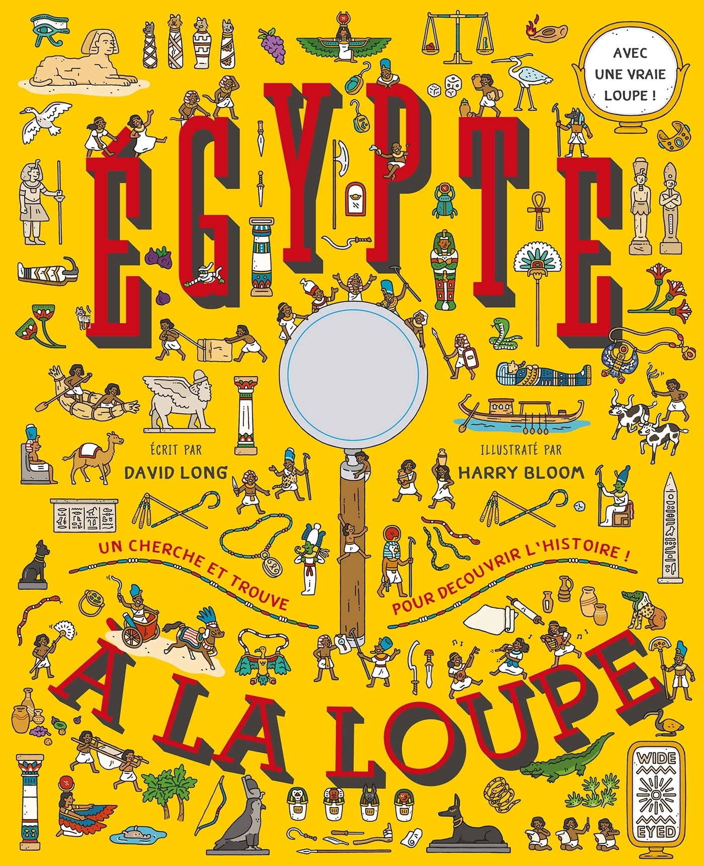 L'Égypte à la loupe