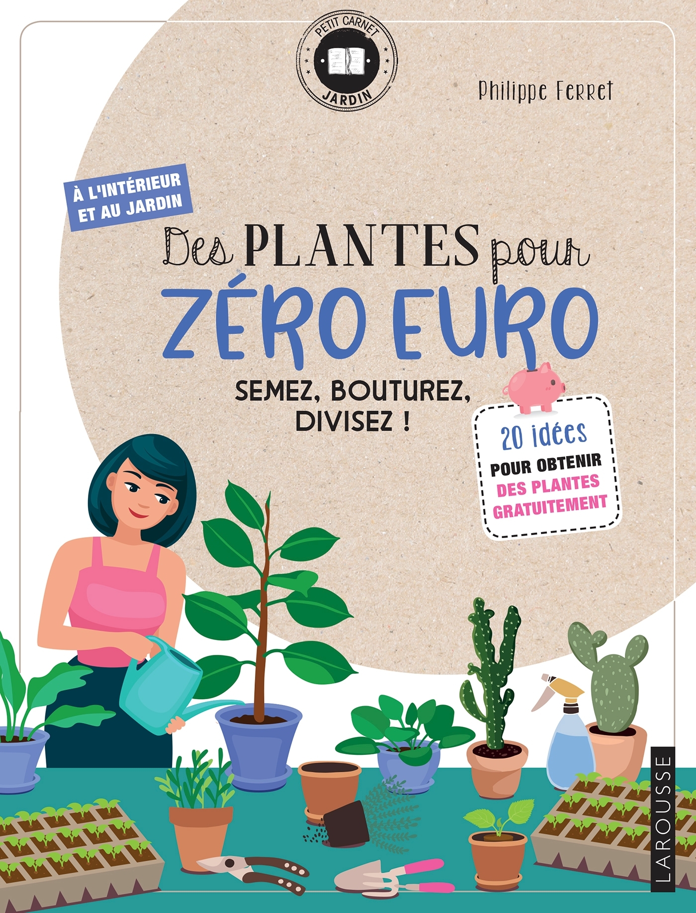 Des plantes pour zéro euro