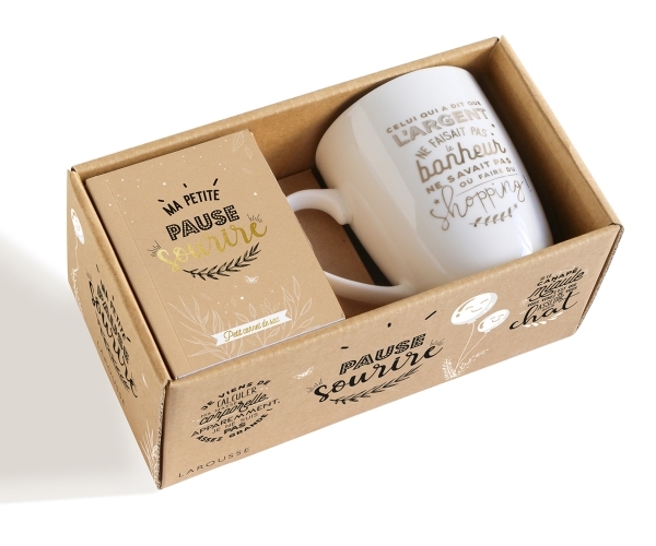 Ma petite  pause sourire