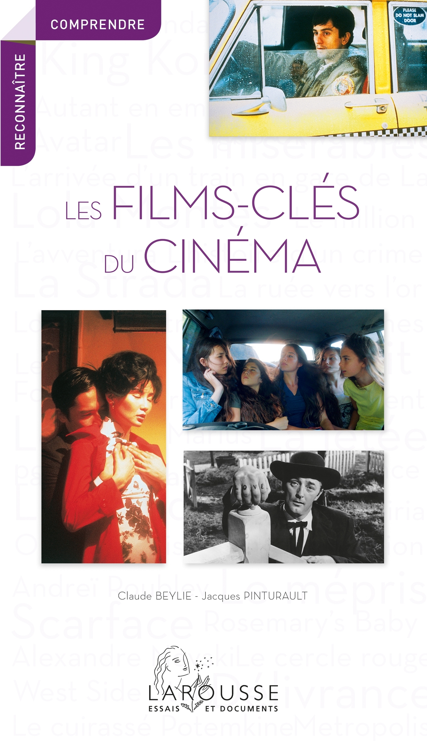 LES FILMS CLES DU CINEMA