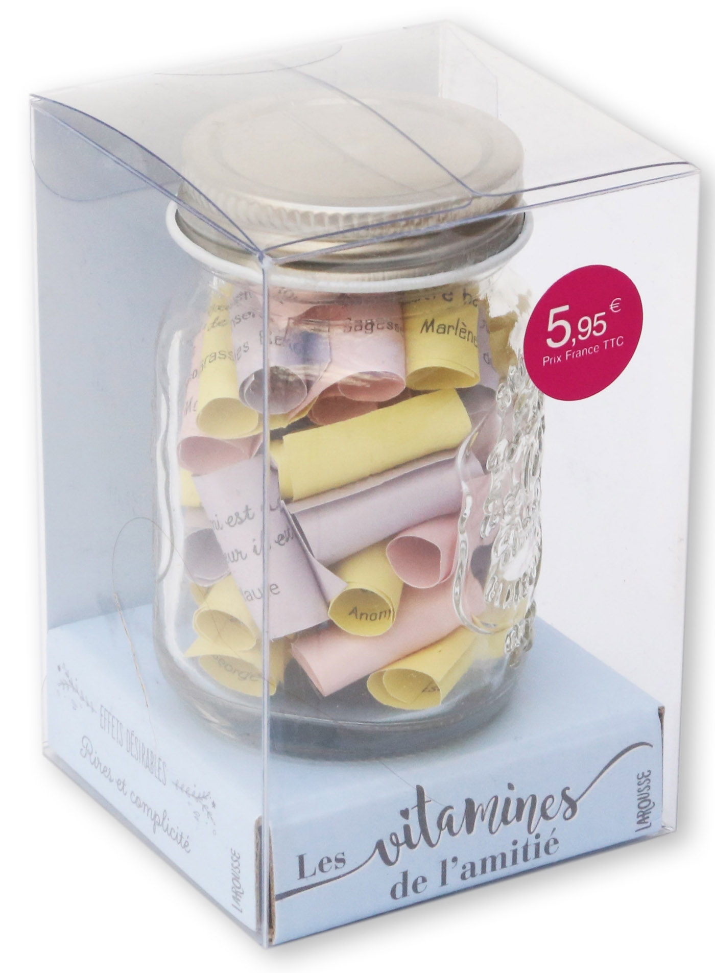 Les vitamines de l'amitié