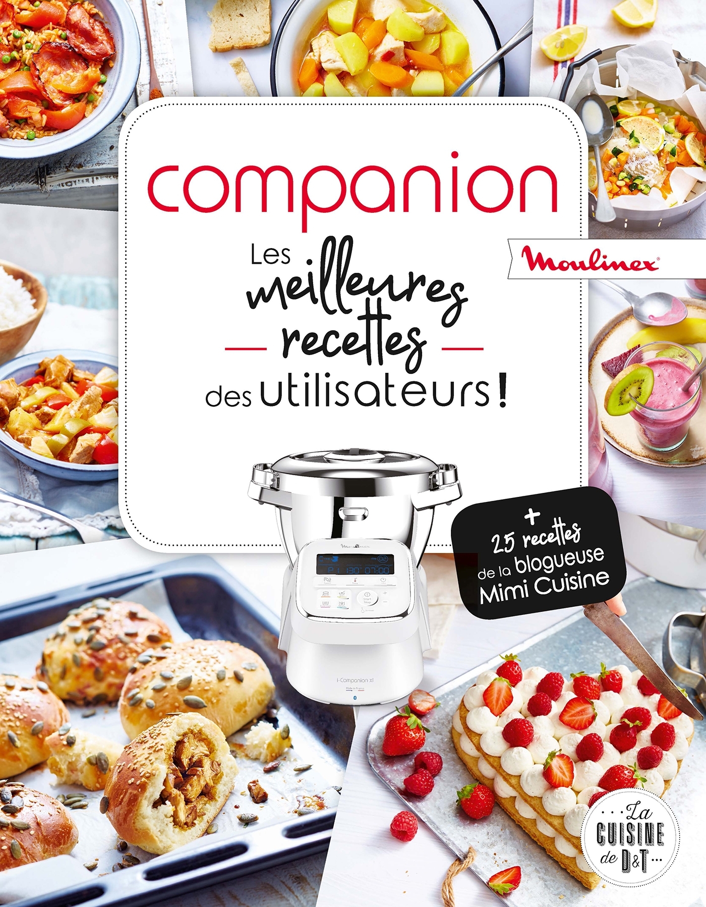 Companion, Les meilleures recettes des utilisateurs