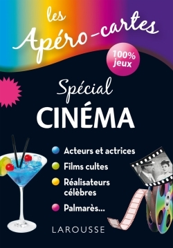 Apéro-cartes, spécial cinéma
