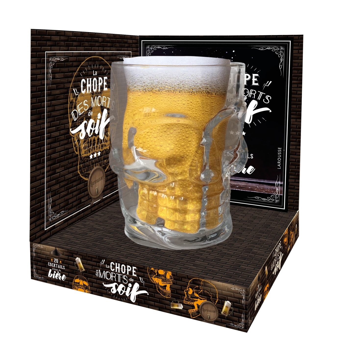 La chope des morts de soif