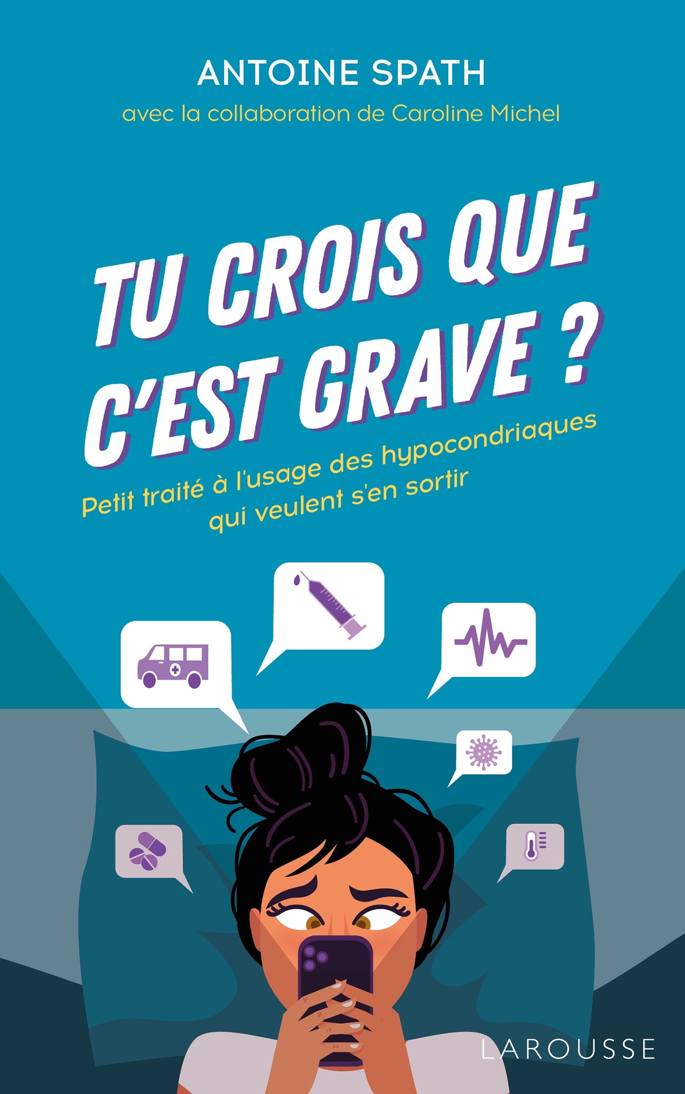 Tu crois que c'est grave ?