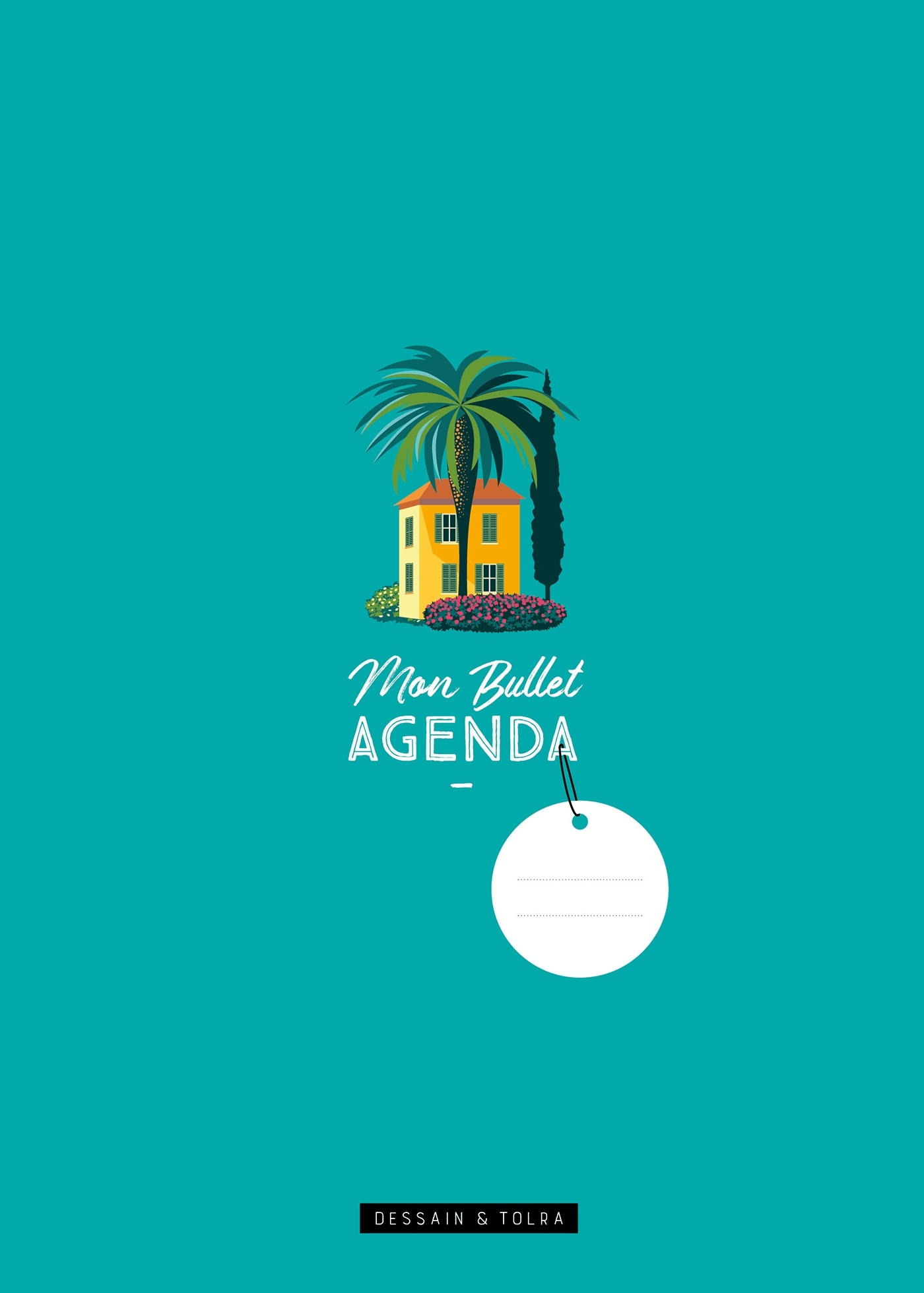 Mon Bullet Agenda 2021