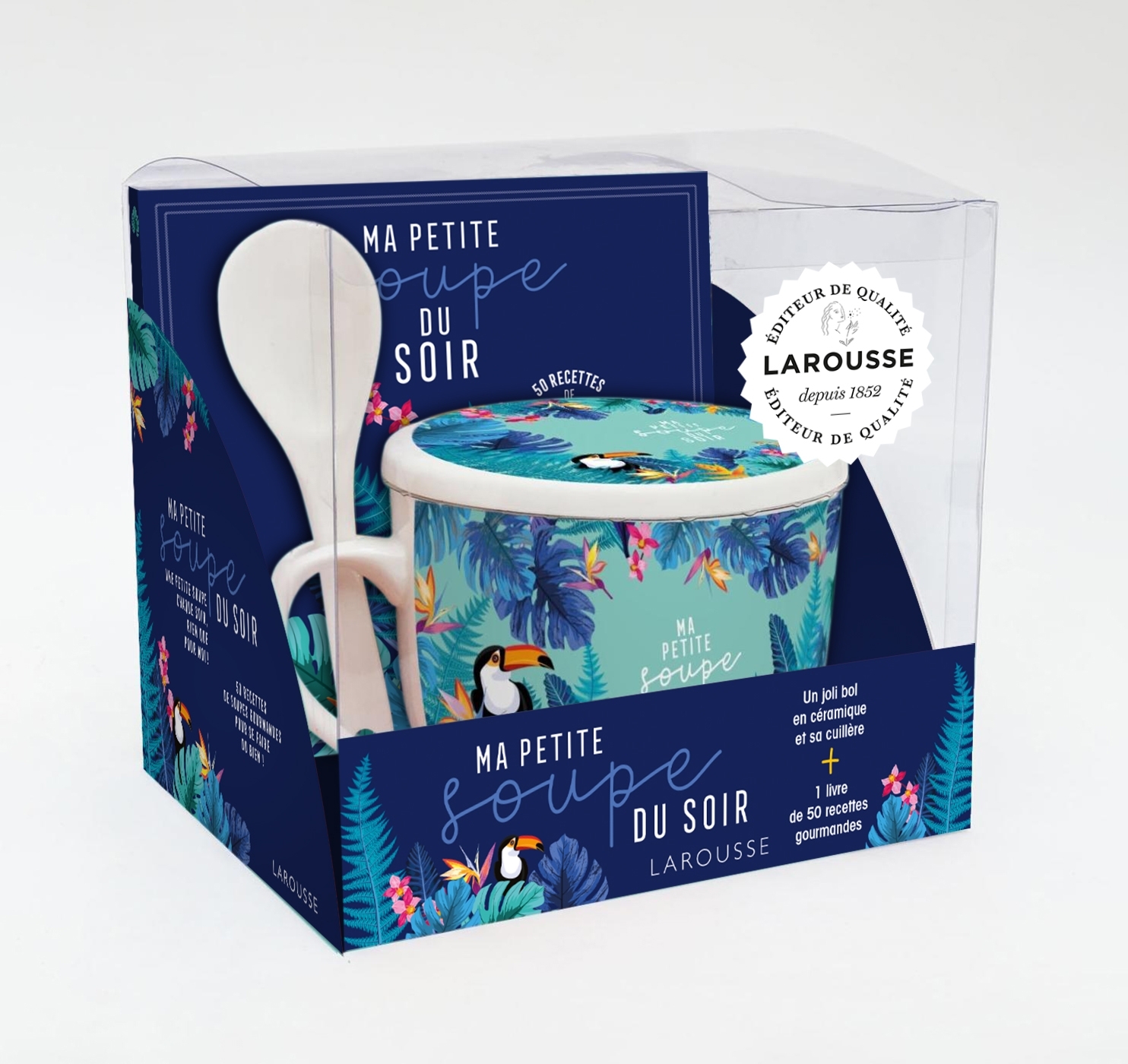 Ma petite soupe du soir