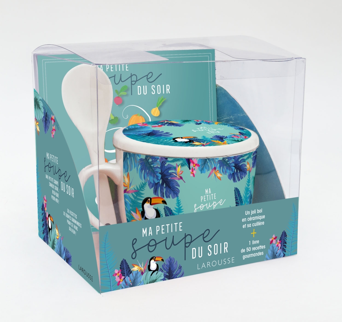 Ma petite soupe du soir