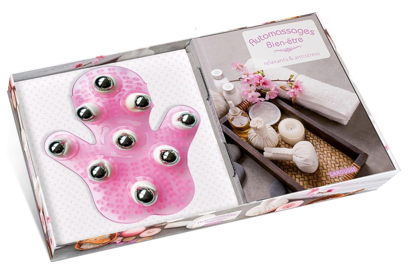 Automassages bien-être