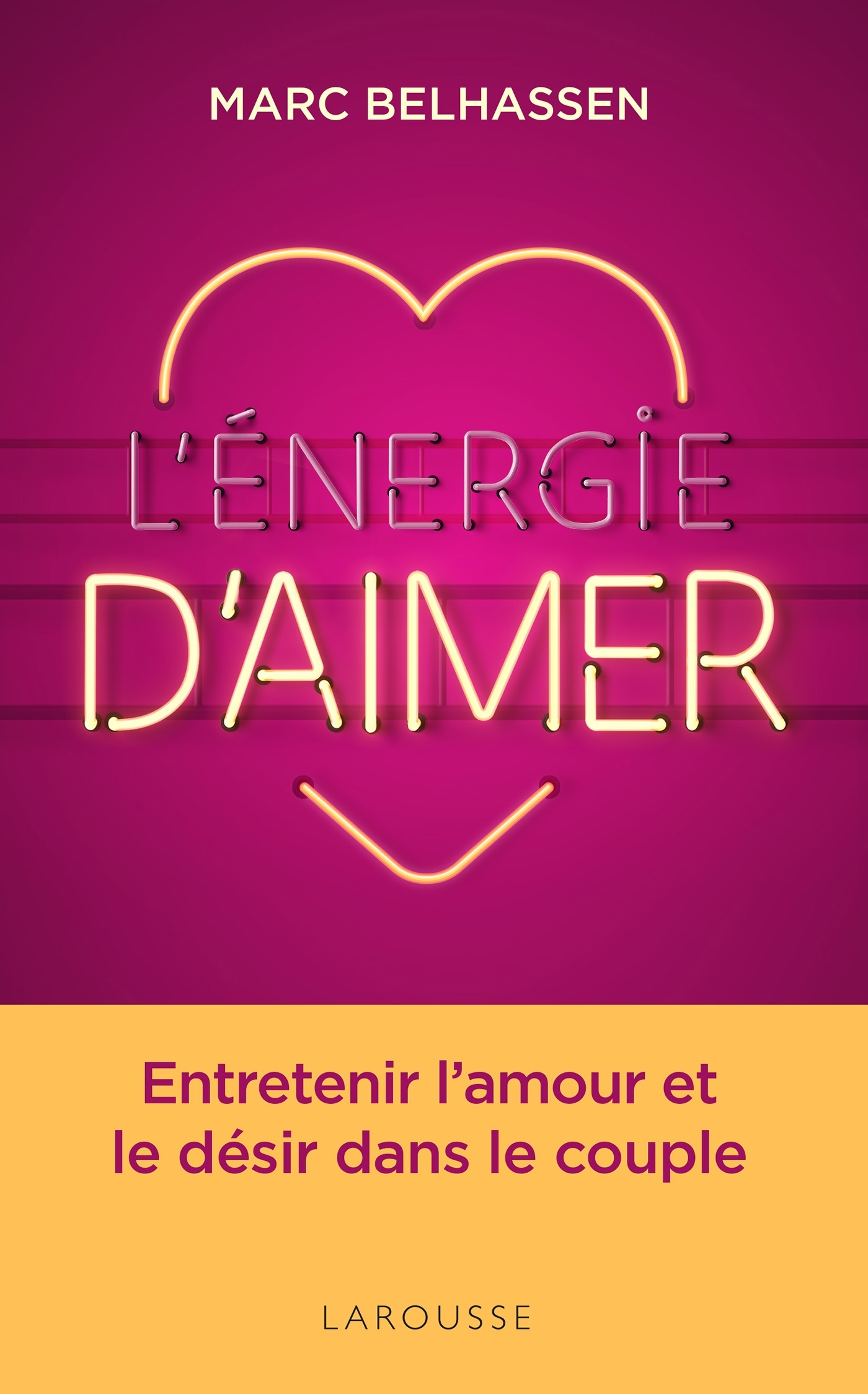 L'Energie d'aimer