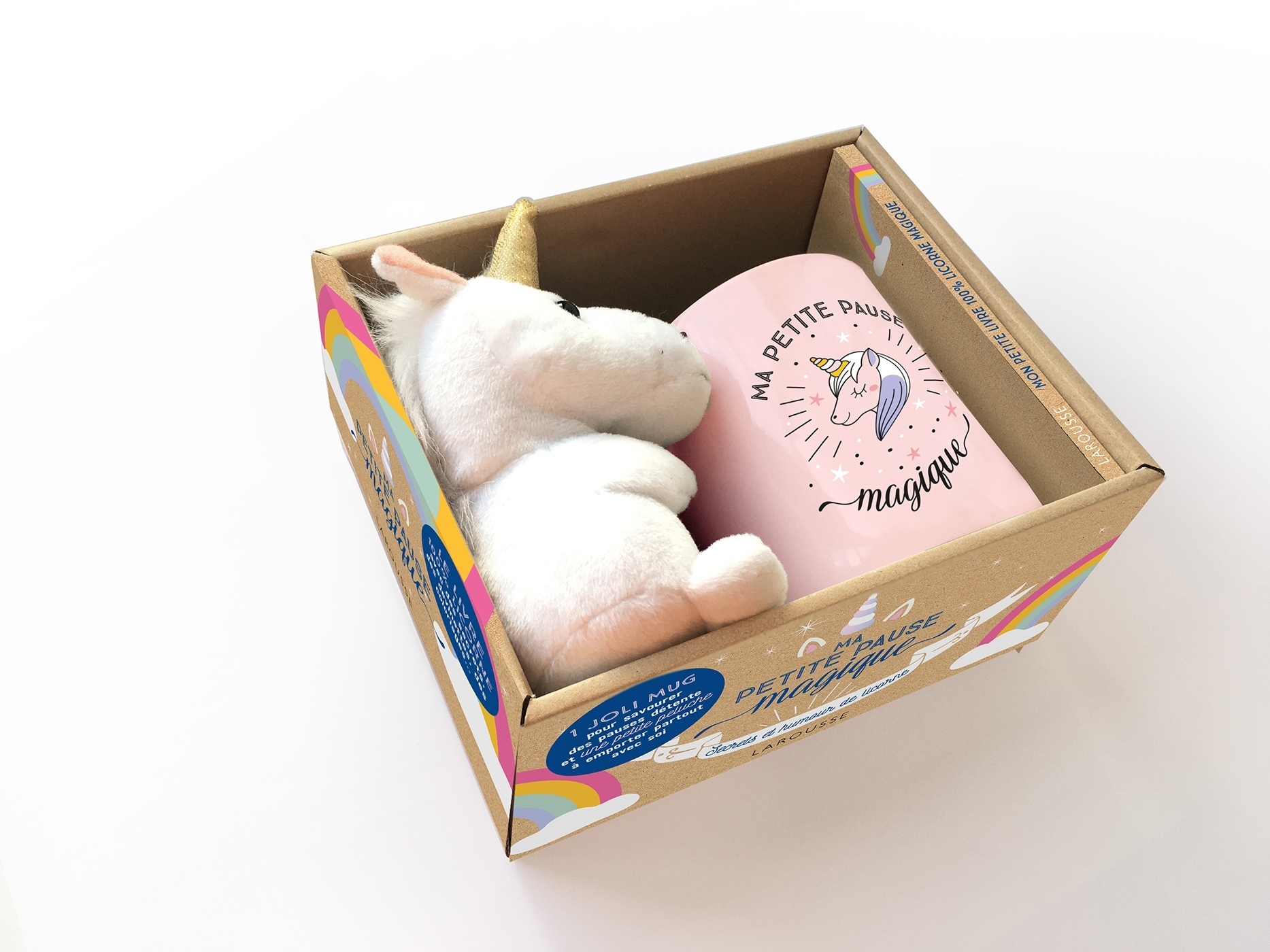 Mug Ma petite pause magique
