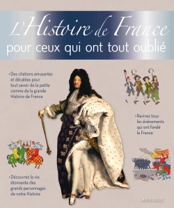 L'Histoire de France pour ceux qui ont tout oublié