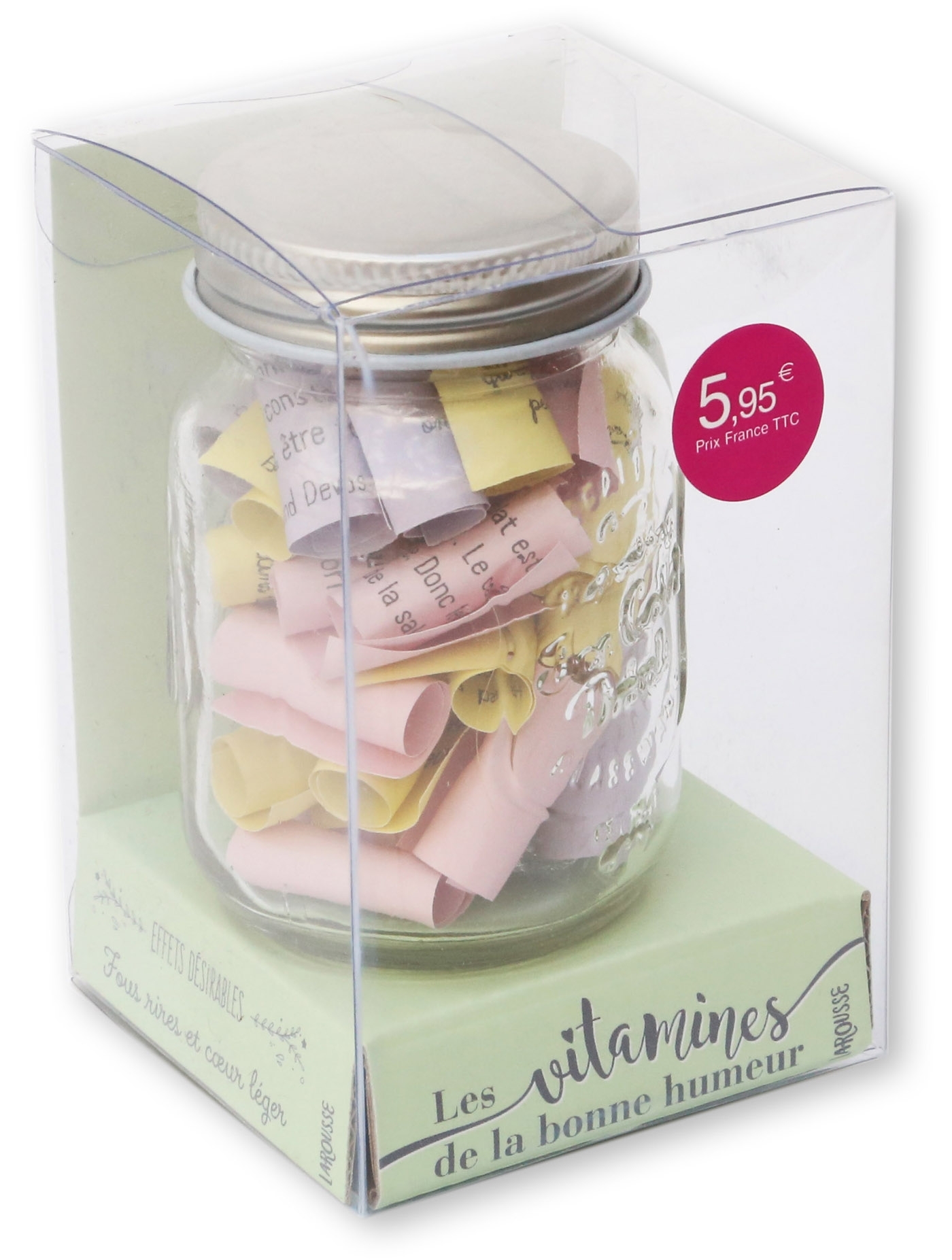 Les vitamines de la bonne humeur