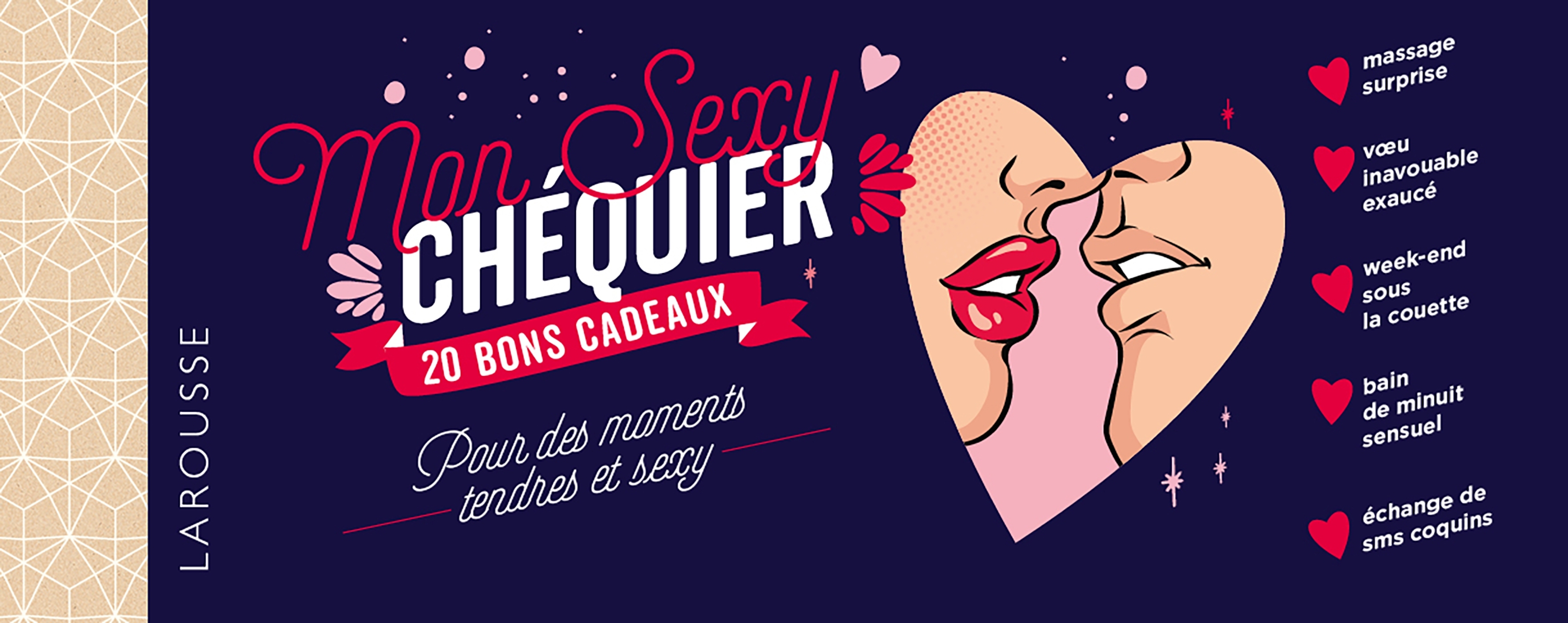 Mon sexy chéquier