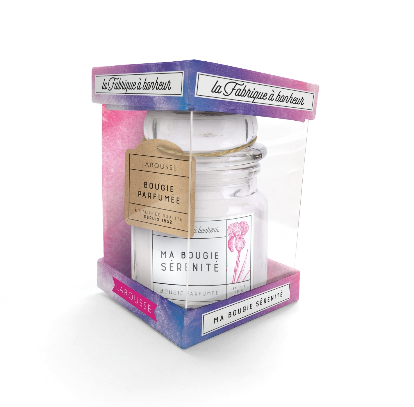 Ma bougie sérénité