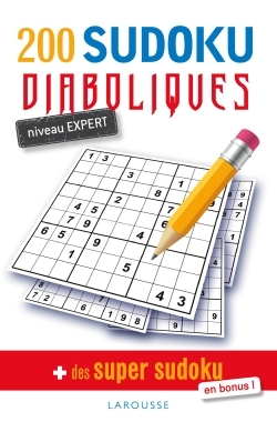 200 Sudoku diaboliques !