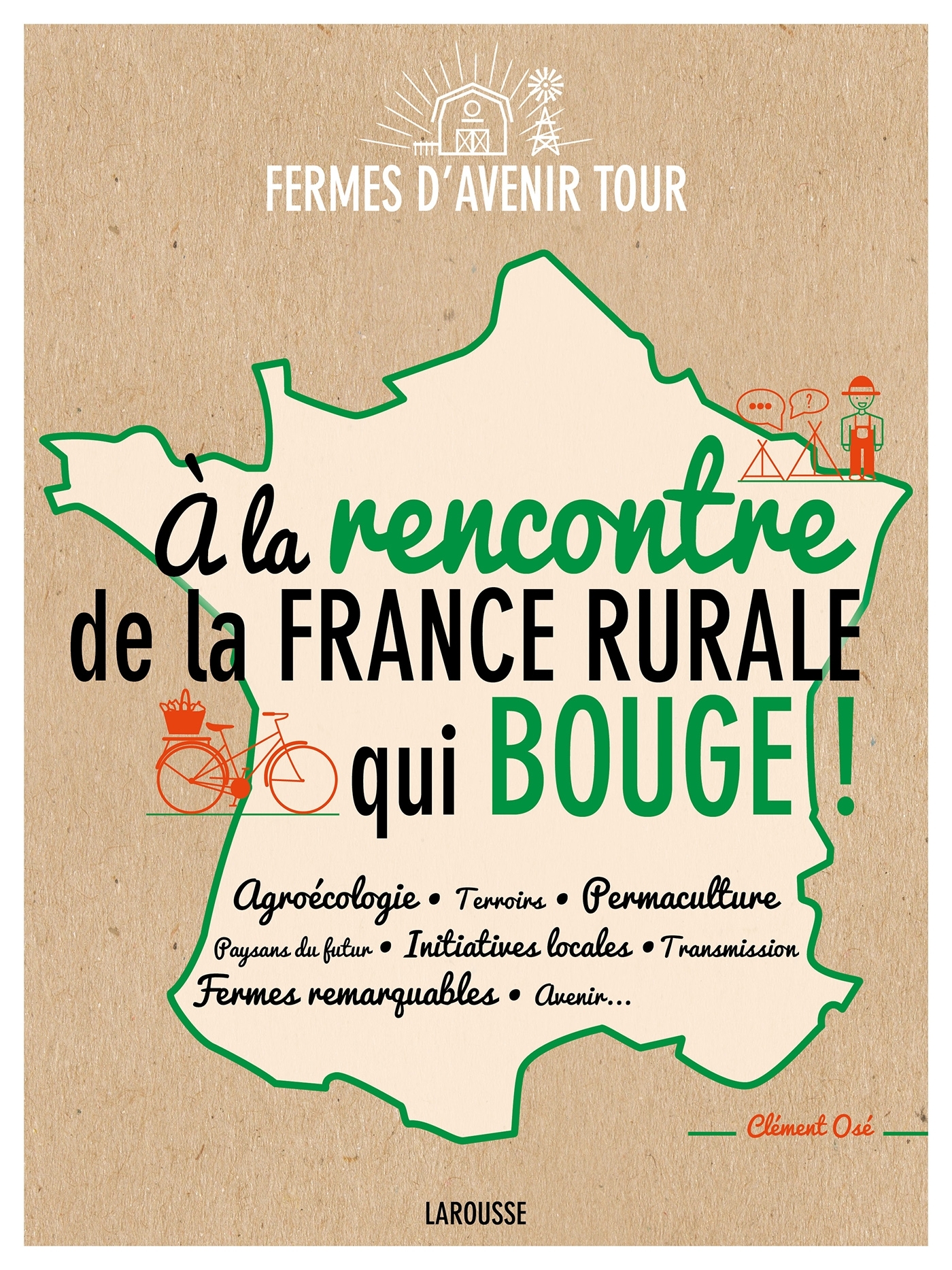 A la rencontre de la France rurale qui bouge