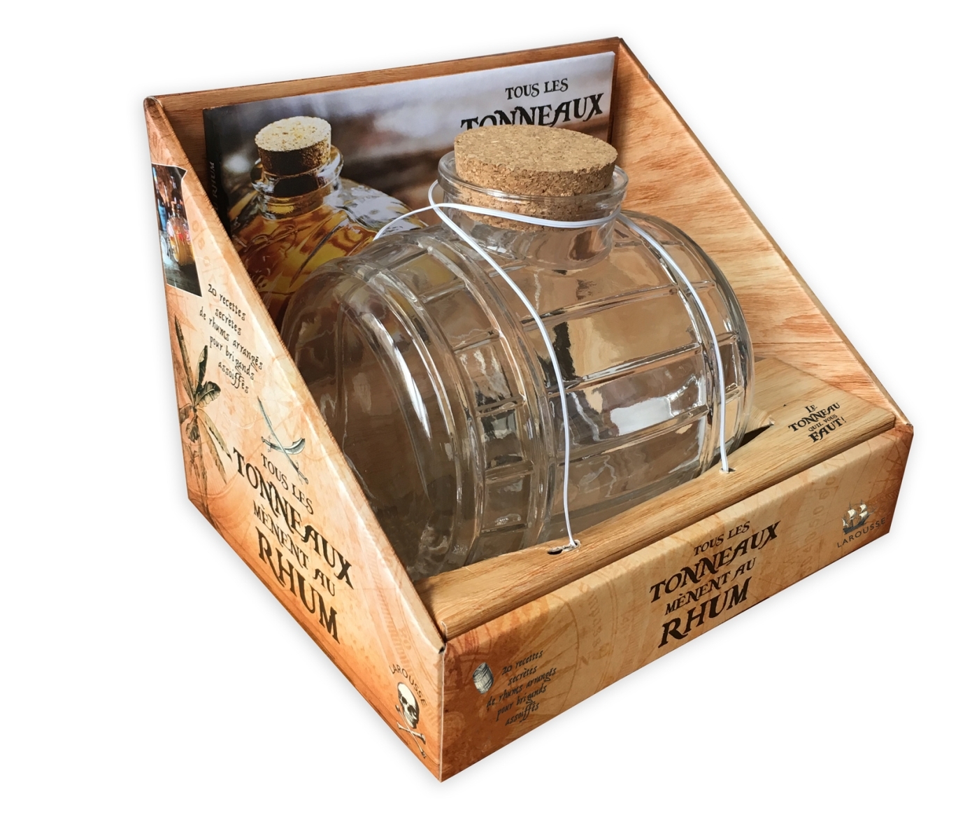 Tous les tonneaux mènent au rhum