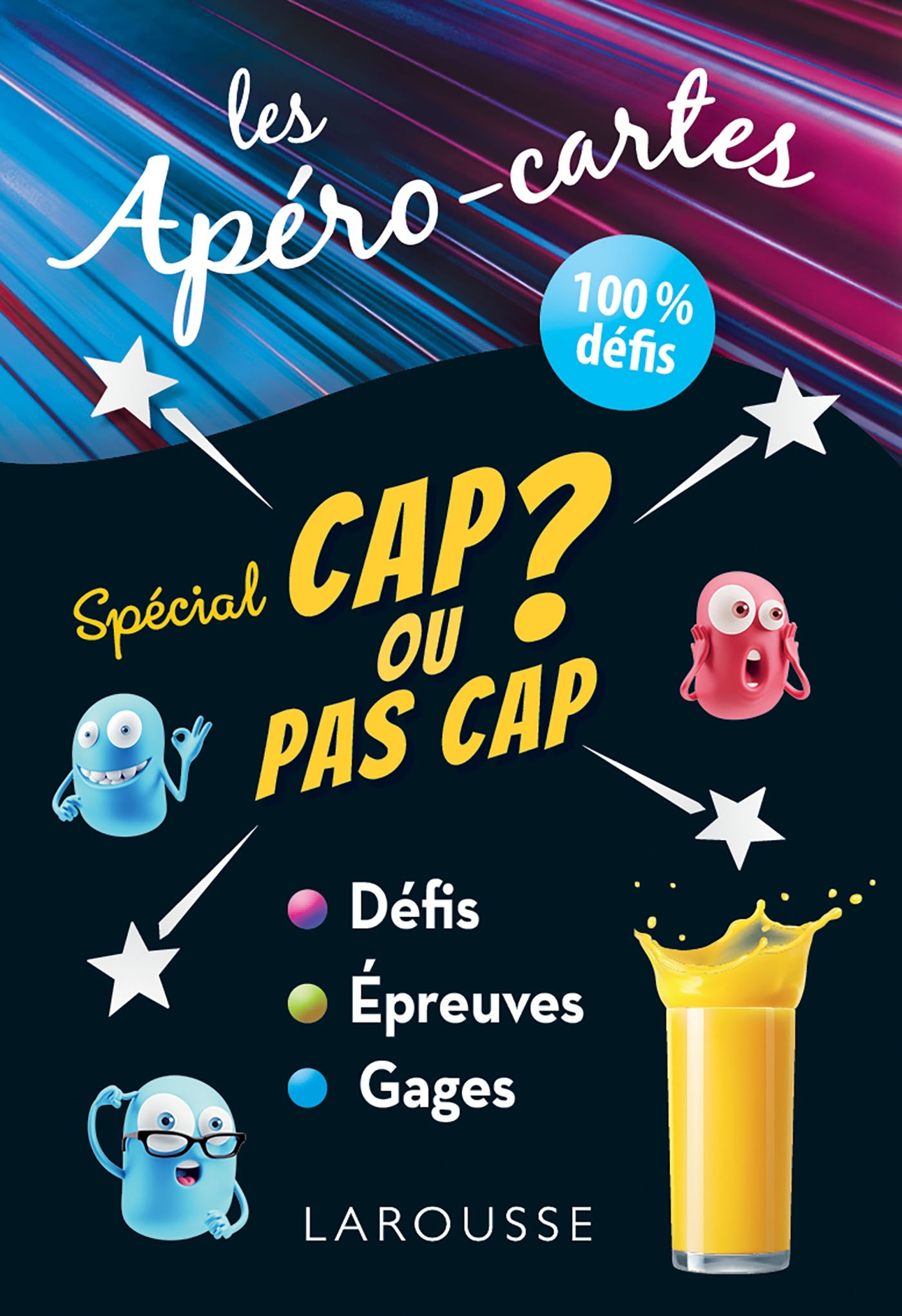 Apéro-cartes, cap ou pas cap