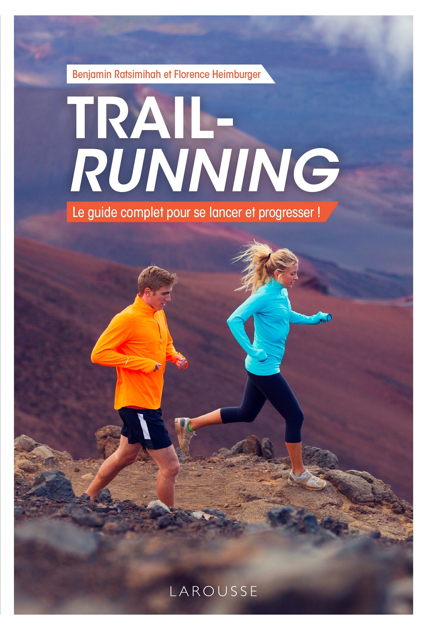Trail-running